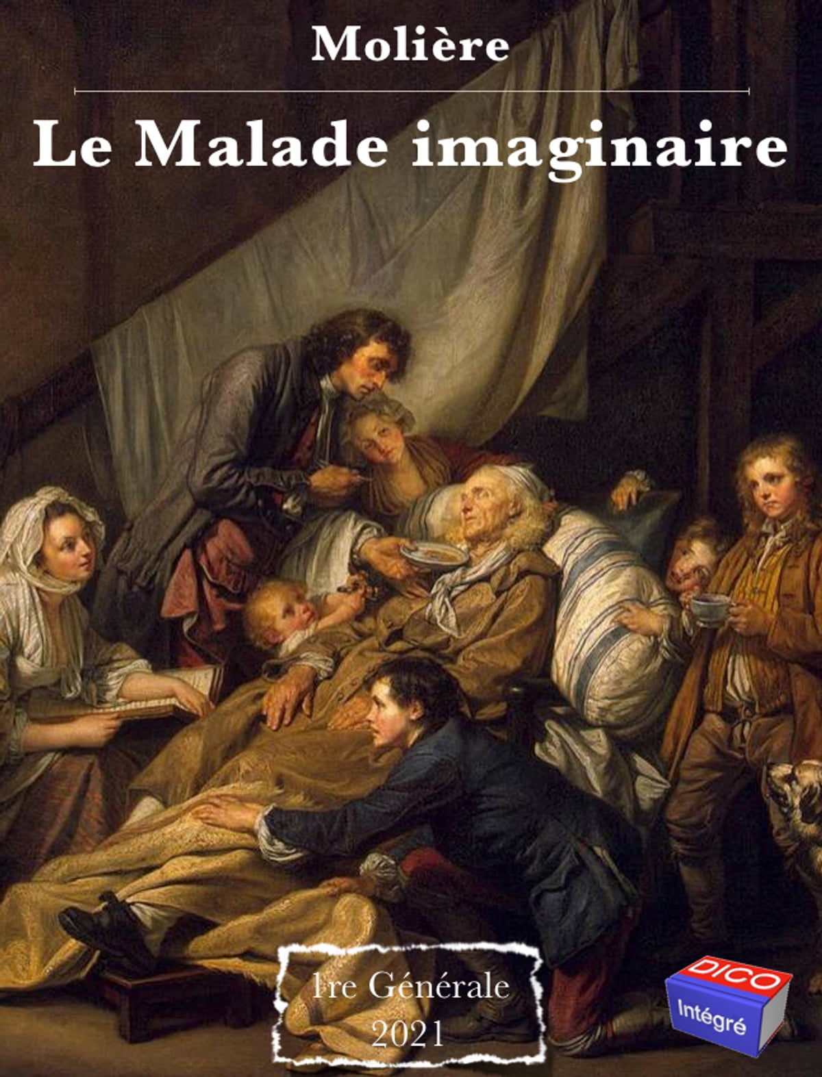 Le Malade imaginaire